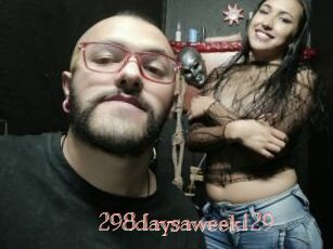 298daysaweek129