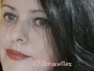 777brunettex