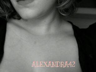 ALEXANDRA42