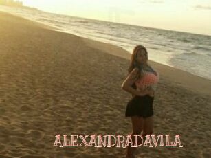 ALEXANDRADAVILA