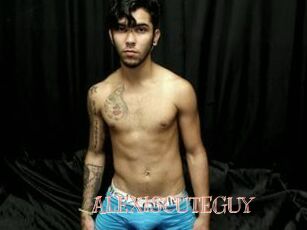 ALEXISCUTEGUY