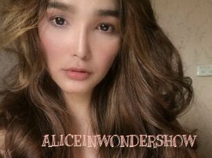 ALICEINWONDERSHOW