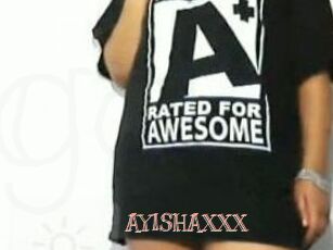 AYISHAXXX