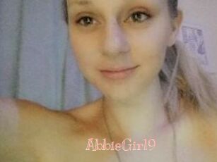 AbbieGirl9