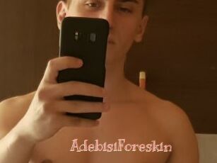 AdebisiForeskin