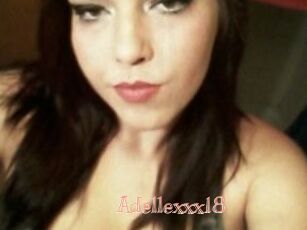 Adellexxx18