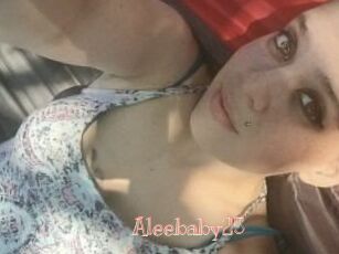 Aleebaby25