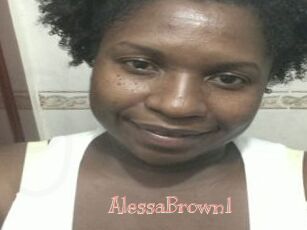 AlessaBrown1