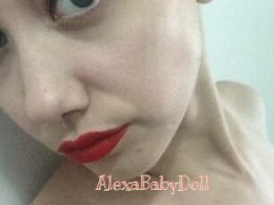 AlexaBabyDoll