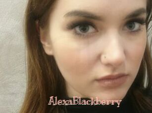 AlexaBlackberry