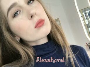 AlexaKoval