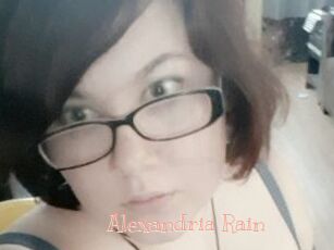 Alexandria_Rain