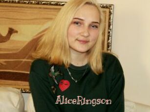 AliceRingson