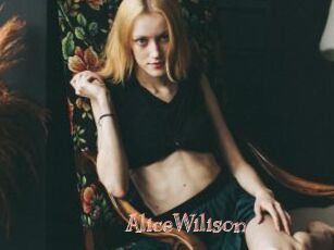 AliceWilison