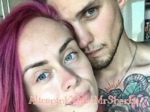 AlicepinkXAndMrSherbe