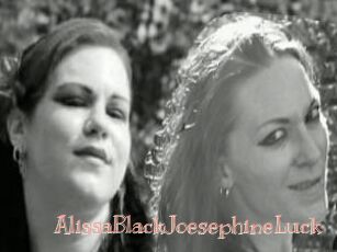 AlissaBlackJoesephineLuck