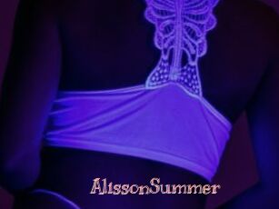 AlissonSummer