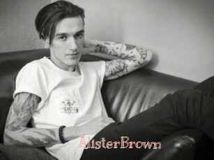 AlisterBrown