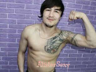 AlisterSexy