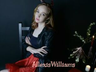 AllexisWilliams