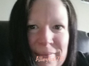 Alleykat78