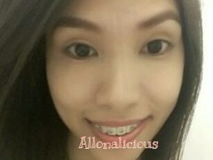 Allonalicious