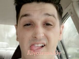 Allyourzzaddy