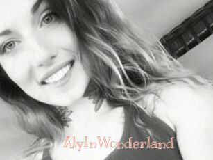 AlyInWonderland