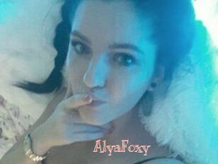 AlyaFoxy