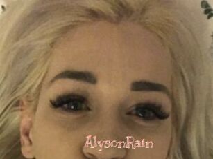 AlysonRain