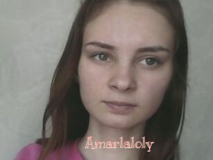 Amarlaloly