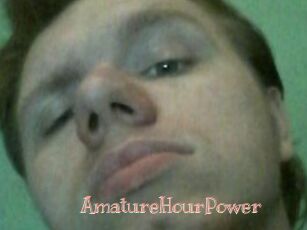 AmatureHourPower