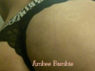 Ambee_Bambie