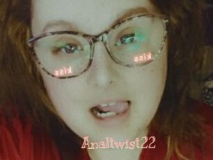 Analtwist22