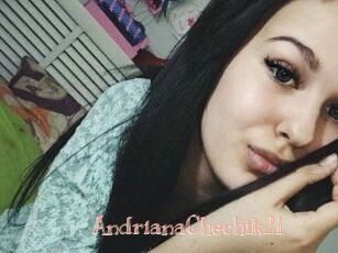 AndrianaChechik21