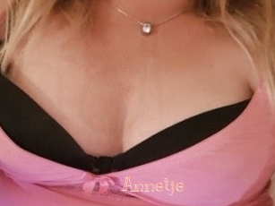 Annetje