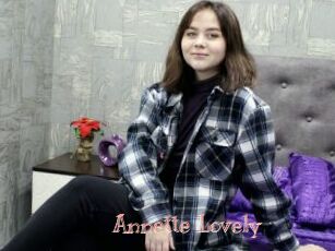 Annette_Lovely