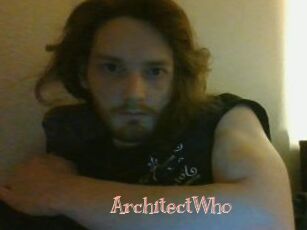 ArchitectWho