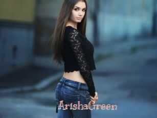 ArishaGreen