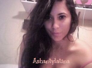 Ashantylatina