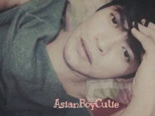 AsianBoyCutie