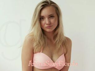 AsunaSexyBlonde