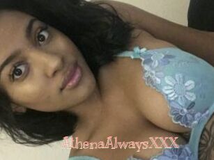 AthenaAlwaysXXX