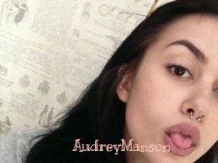 AudreyManson