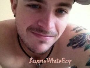 AussieWhiteBoy