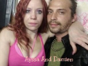 Ayssa_And_Damien