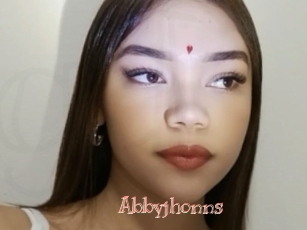 Abbyjhonns