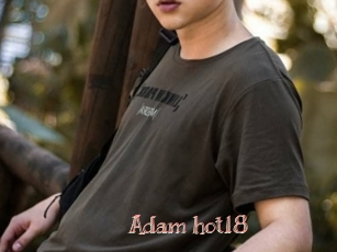 Adam_hot18