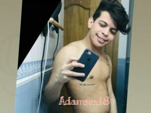 Adamsex18