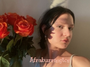 Afraburrington